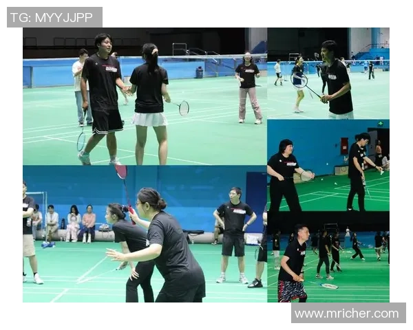 王娜专访揭秘羽毛球成功秘诀与背后故事